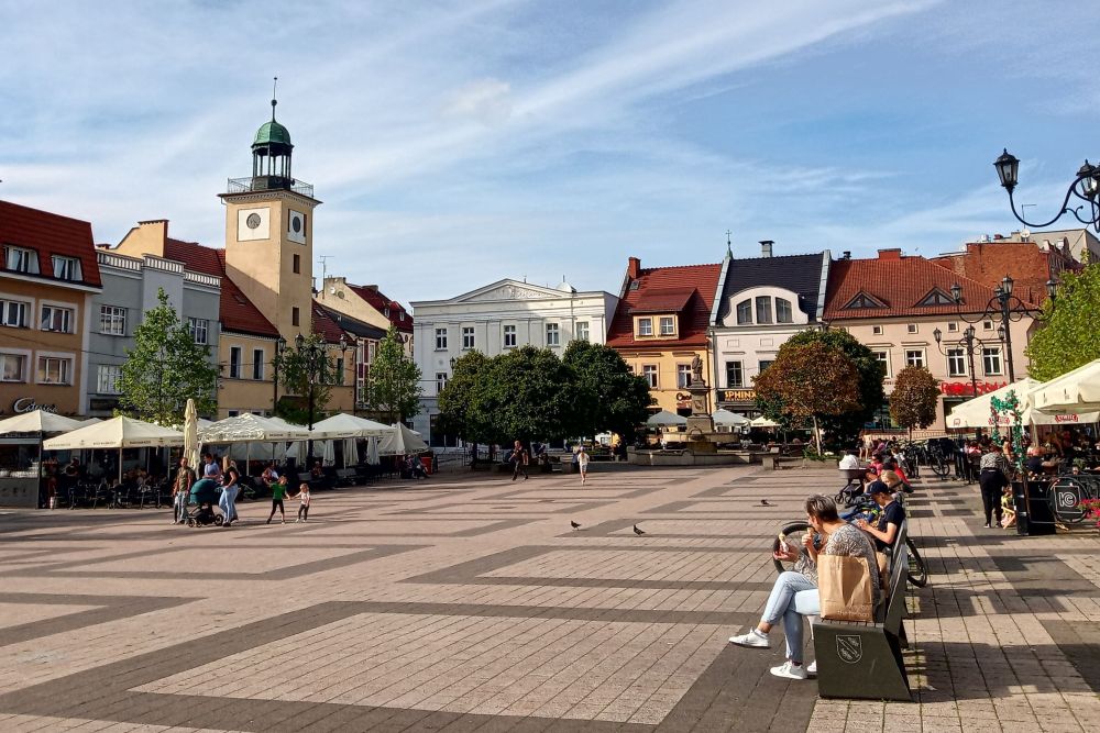 Rybnik stawia na przedsiębiorców. Ulgi podatkowe i nowe tereny inwestycyjne